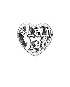 pandora let it go heart